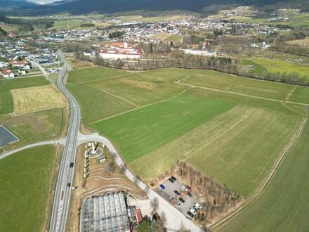 DREIHANS Gewerbepark Aigen-Schlägl Krenbrücke prov.frei