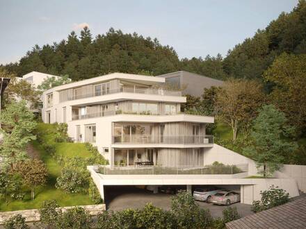 Sonnenterrasse Mötz Penthouse