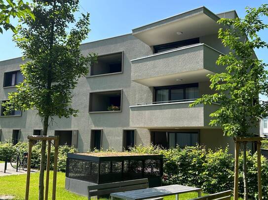 Exclusive Neubau 2 Zimmer - Wohnung in Lochau direkt am Bodensee zu vermieten