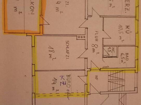 Schöne 4-Zimmer-Wohnung mit Balkon in Hörsching