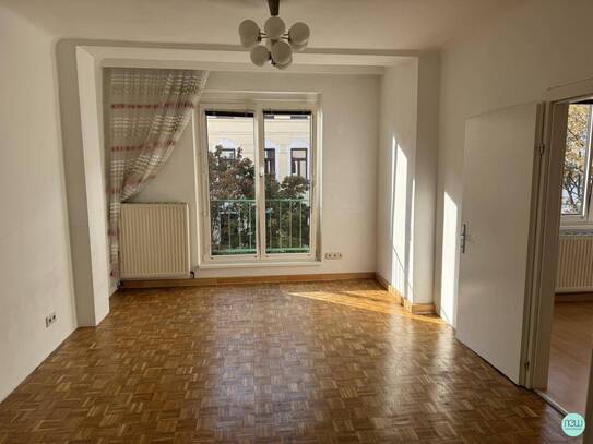 HELLE 74 m² Familienwohnung / gute Raumaufteilung / Donaukanal - Augartennähe