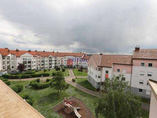 Geräumige Wohnung mit Kellerabteil und Garagenplatz zum Verkauf