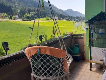 Eigentumswohnung mit Südbalkon und Blick in die Natur - Provisionsfrei