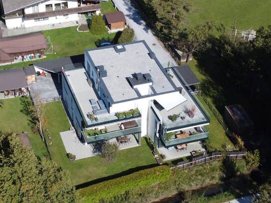 Großzügige Wohnung am Zierteich in Mittersill mit Bergblick und Balkon zu vermieten