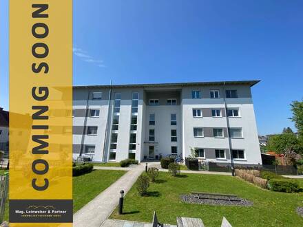 Großzügige 4 Zimmer Wohnung zum günstigen Preis in Schwanenstadt!