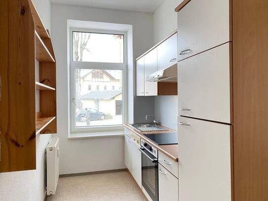 Reserviert! Selzthal! Geräumige 5 Zimmer Erdgeschosswohnung- viel Platz für eine große Familie