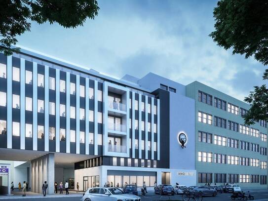 INNO.CENTER - 1.800 m² auf einer Ebene