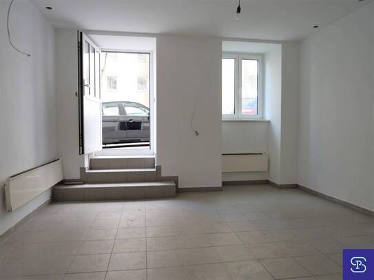 Renoviertes 23m² Büro + 50m² Lagerfläche ebenerdig - 1120 Wien