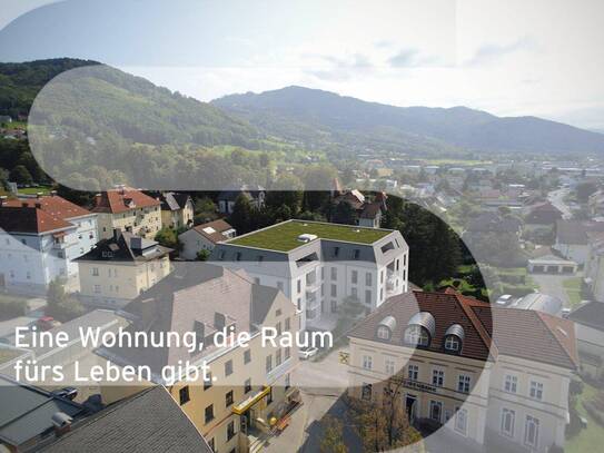 Kleinwohnung Top 11 - Neubauprojekt "STADTHAUS D2" Kirchdorf - Baubeginn erfolgt