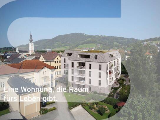 Terrassenwohnung Top 09 - Neubauprojekt "STADTHAUS D2" Kirchdorf - Baubeginn erfolgt