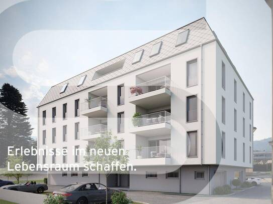 Gartenwohnung Top 06 - Neubauprojekt "STADTHAUS D2" Kirchdorf - Baubeginn erfolgt