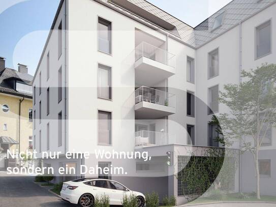 Terrassenwohnung Top 12 - Neubauprojekt "STADTHAUS D2" Kirchdorf - Baubeginn erfolgt