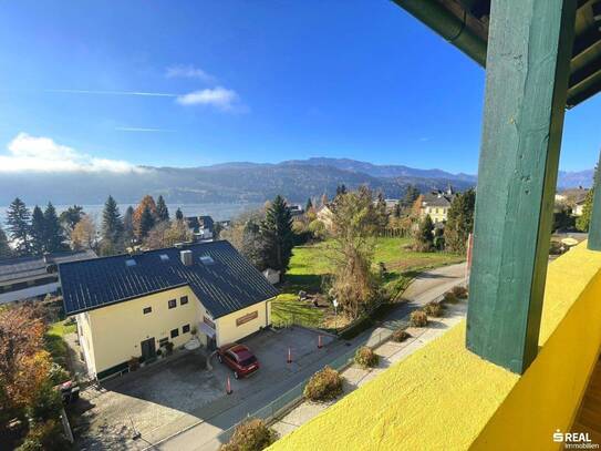 Top Investment! Seeblick-Apartments in Millstatt am Millstätter See