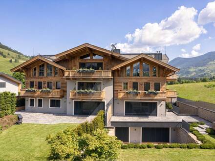 Neubau: Luxuriöse Maisonette-Wohnungen in Sonnenlage