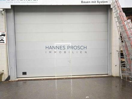 Miete: Lager, Werkstatt, Büro und Verkaufsräumlichkeiten in Kitzbühel