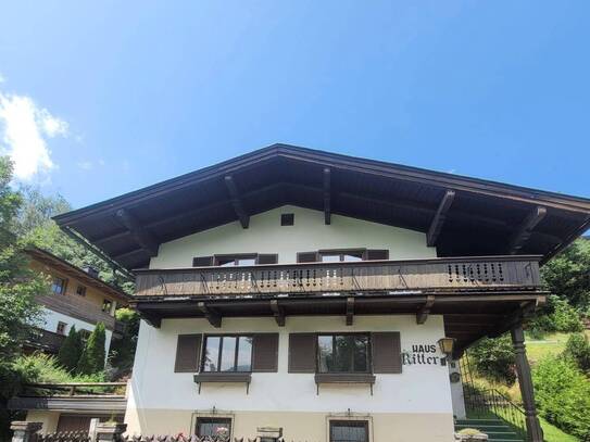 Einfamilienhaus aus dem Jahr 1966 in Jochberg bei Kitzbühel zu verkaufen