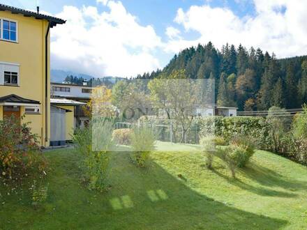 Sonnig gelegene Wohnung mit viel Potential und Garage in Kitzbühel