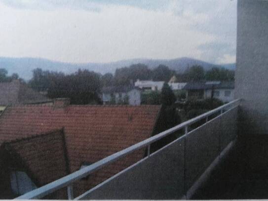 Provisionsfreie Wohnung mit Blick über Wolfsberg