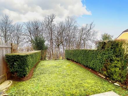 orea | Mirabelle – Traumhaftes Reihenhaus mit Garten im Grünen