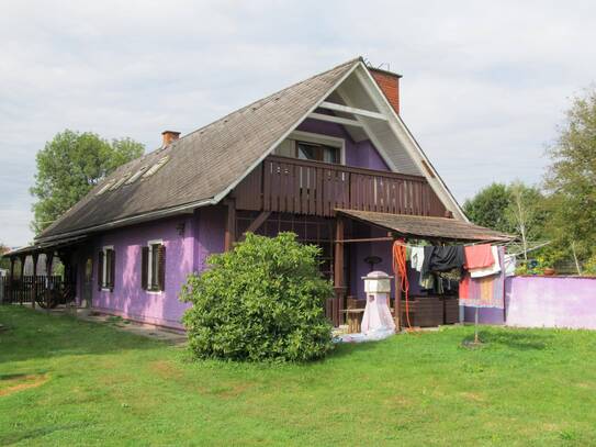 Einfamilienhaus in ruhiger Lage