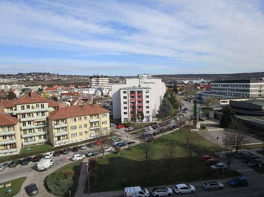 Helle Wohnung im letzten Liftstock, 3 er WG geeignet in Kremser Top Lage