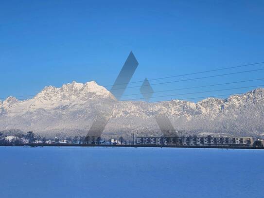 Dachgeschosswohnungen in sonniger Lage mit Blick auf den Wilden Kaiser - St. Johann in Tirol