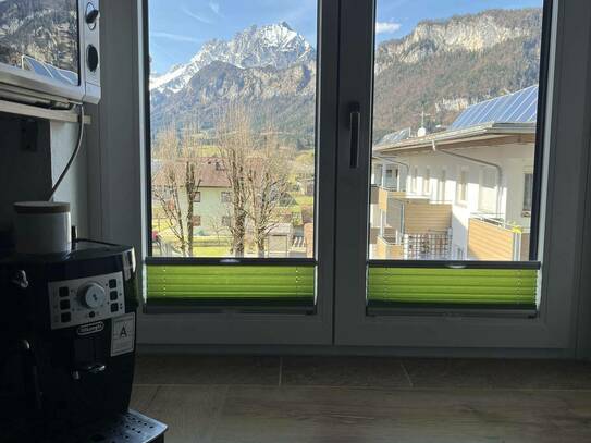 Modernisierte 3-Raum-Wohnung mit Balkon und Einbauküche in Sankt Johann in Tirol