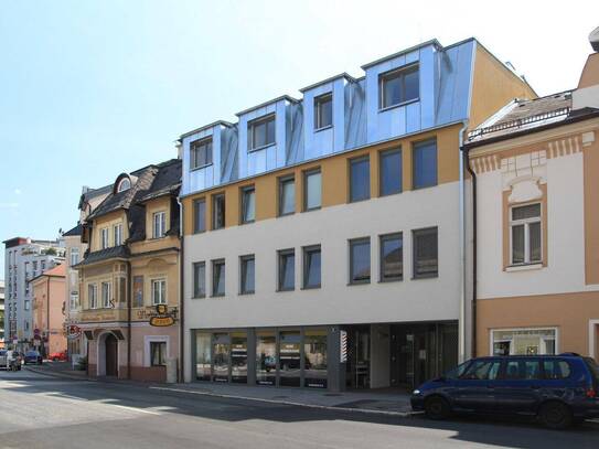 Neuwertige Wohnung im Herzen von Klagenfurt