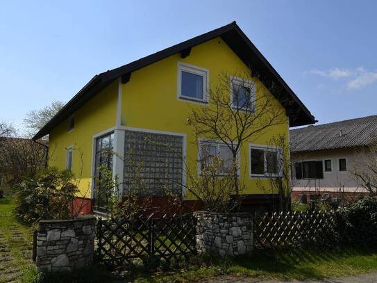 Ein Haus, zwei Wohneinheiten – Perfekt für Familien oder Investoren!