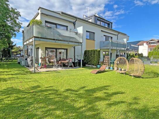 Gartentraum zum Top-Preis! Moderne 3-Zimmer Gartenwohnung in Salzburg-Süd/ Rif