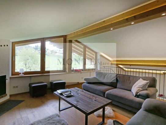 Alpine Life- Style- Wohnung an der begehrten Bichlalm mit Garage- Freizeitwohnsitz!