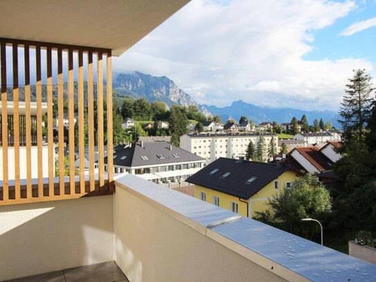 Neubauwohnung mit traumhaftem Gebirgsblick in Gmunden