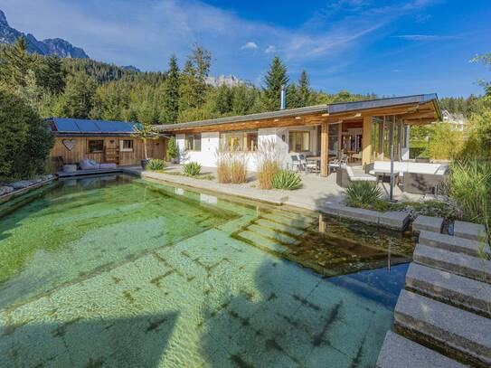 Landhaus-Villa in Ellmau in Tirol