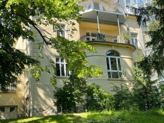 2500 Baden: Villen-Etage beim Doblhoffpark- Schöner Wohnen auf 180 m²