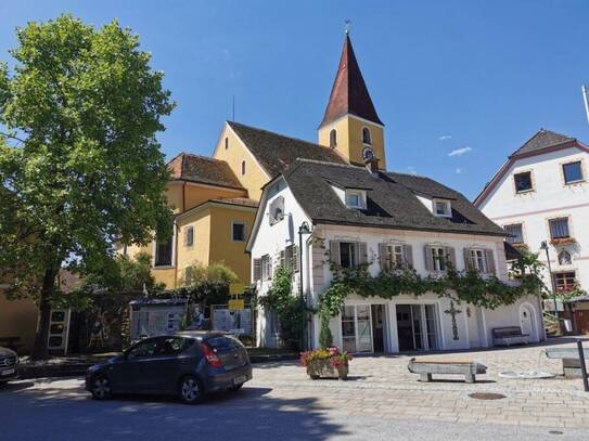 Hübsche Biedermeiervilla am Beginn der weststeirischen Weinstraße - ideal für eine Pizzeria, Bäckerei oder ähnliches!