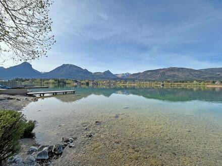 Ferienwohnung am Wolfgangsee