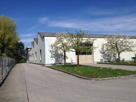 Lustenau - Hallen-/und Büroflächen mit ca. 950 m²