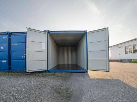 Lagercontainer/ Selfstorage/ Lager