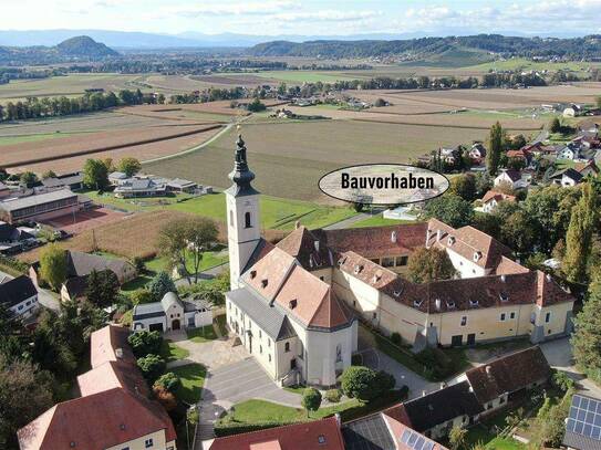 GRÜN SOWEIT DAS AUGE REICHT! Balkonwohnung mit Weitblick Nähe Leibnitz!