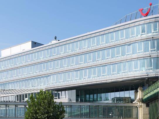 Skyline Offices - Büros auf der U-Bahn