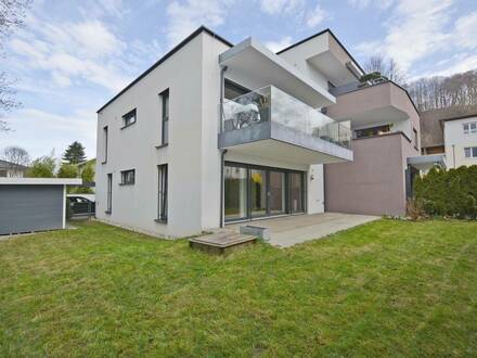 3-Zimmer-Gartenwohnung mit großzügiger Terrasse, Salzburg-Gnigl