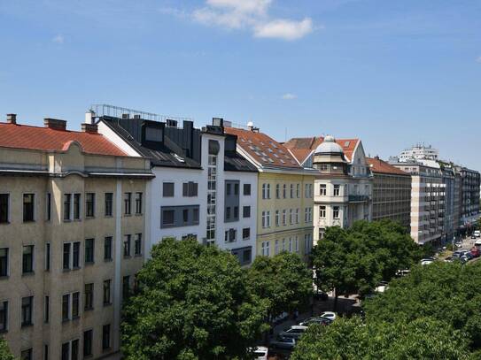 Befristet vermietete Anlegerwohnung Nähe Prater