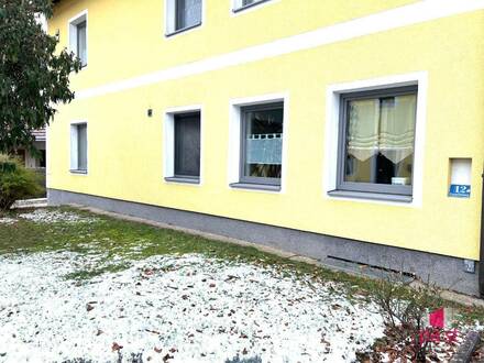 Wohnung mit Garten - Walding Zentrum