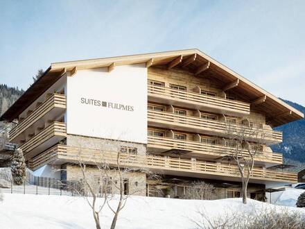 Luxuriöse 4-Zimmer Suite inmitten atemberaubender Bergwelten