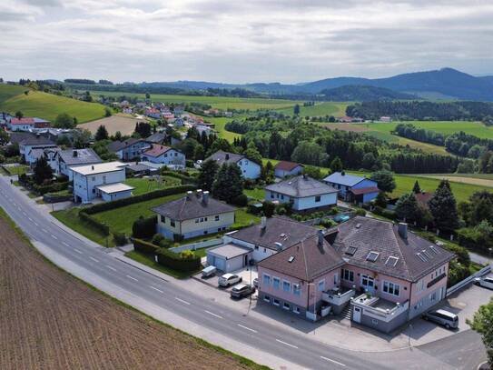 ANGEBOTSVERFAHREN !!! | Traditionsreiches Gasthaus mit unendlich vielen Möglichkeiten in traumhafter Naturlage!