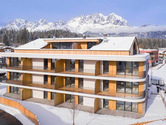 Kitzbühel Suites - Luxus Apartment in attraktivster Lage