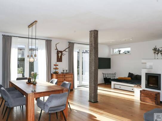 Exklusives Einfamilienhaus in Toplage von Mils bei Hall!