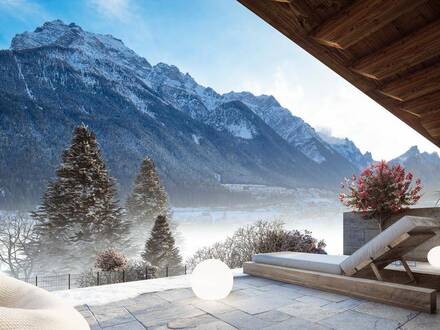 Exquisite 3-Zimmer Suite in traumhafter Lage in Fulpmes