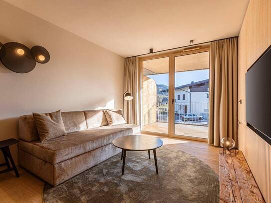 Kitzbühel Suites - Modernes Apartment als Kapitalanlage - Top Rendite