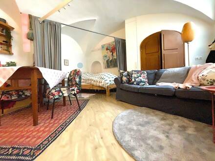 Wunderschöne 1-Zimmerwohnung im Zentrum von Wolfsberg zu vermieten!